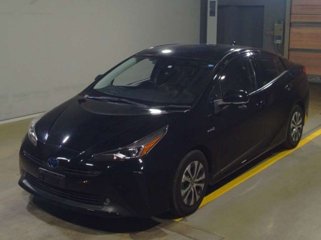 54 TOYOTA PRIUS ZVW51 2019 г. (TAA Yokohama)