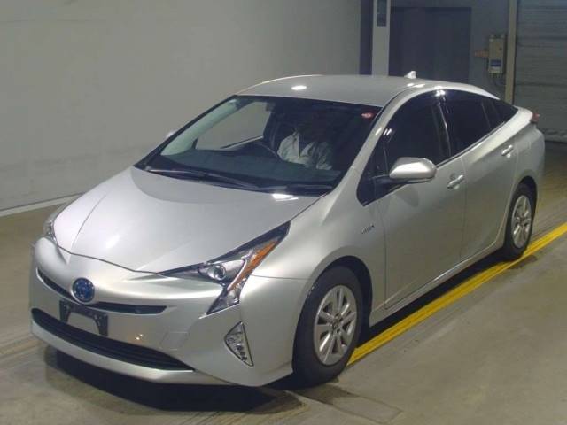 559 TOYOTA PRIUS ZVW50 2018 г. (TAA Yokohama)