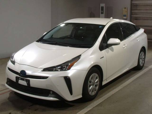 56 TOYOTA PRIUS ZVW51 2019 г. (TAA Chubu)