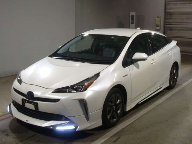 57 TOYOTA PRIUS ZVW51 2019 г. (TAA Chubu)