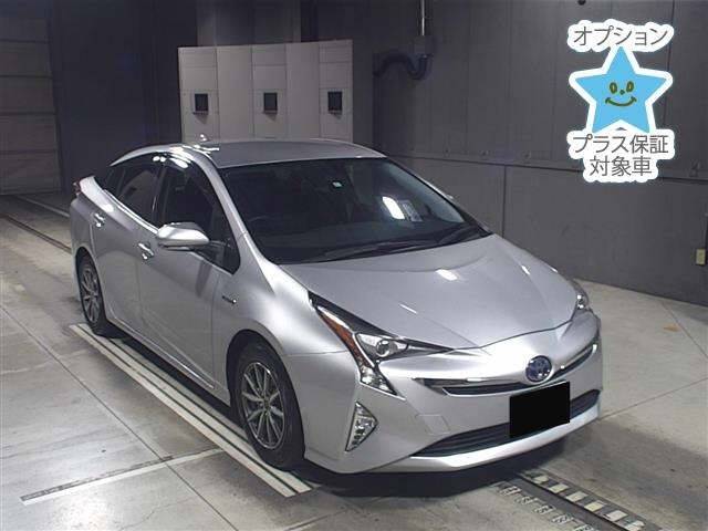 5761 TOYOTA PRIUS ZVW50 2016 г. (JU Gifu)