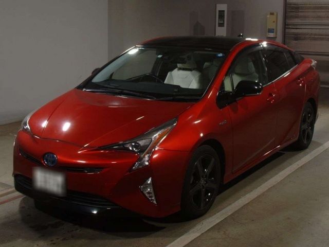 58 TOYOTA PRIUS ZVW51 2019 г. (TAA Chubu)