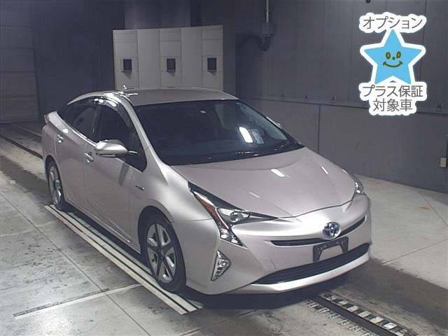 5821 TOYOTA PRIUS ZVW50 2017 г. (JU Gifu)