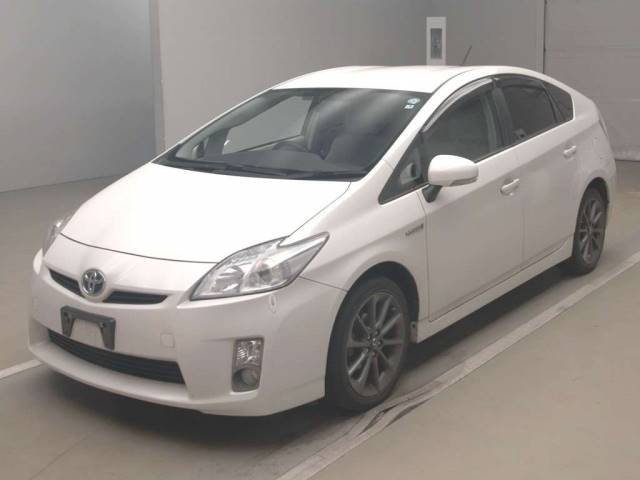 59036 TOYOTA PRIUS ZVW30 2011 г. (TAA Kantou)