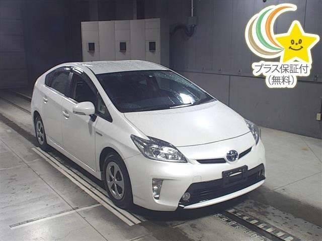 5993 TOYOTA PRIUS ZVW30 2014 г. (JU Gifu)