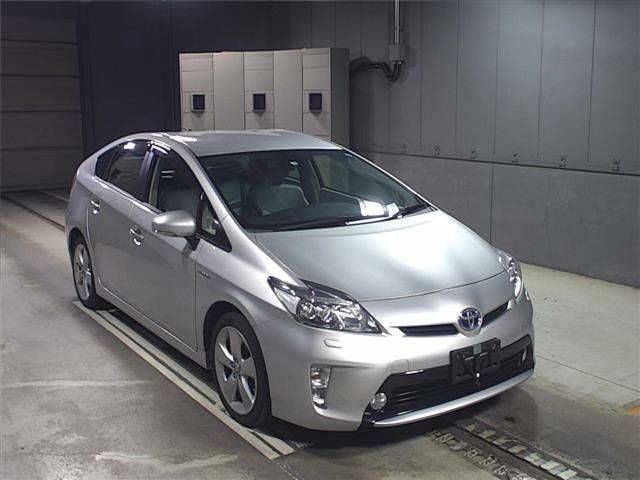 6000 TOYOTA PRIUS ZVW30 2013 г. (JU Gifu)