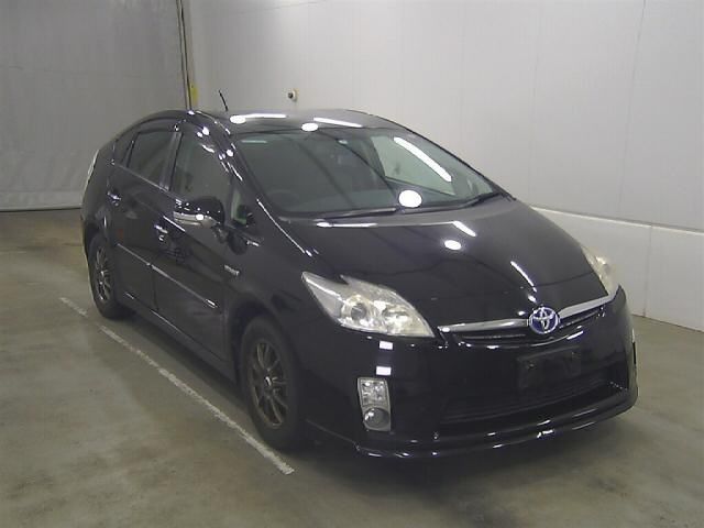 60008 TOYOTA PRIUS ZVW30 2011 г. (Honda Kyushu)