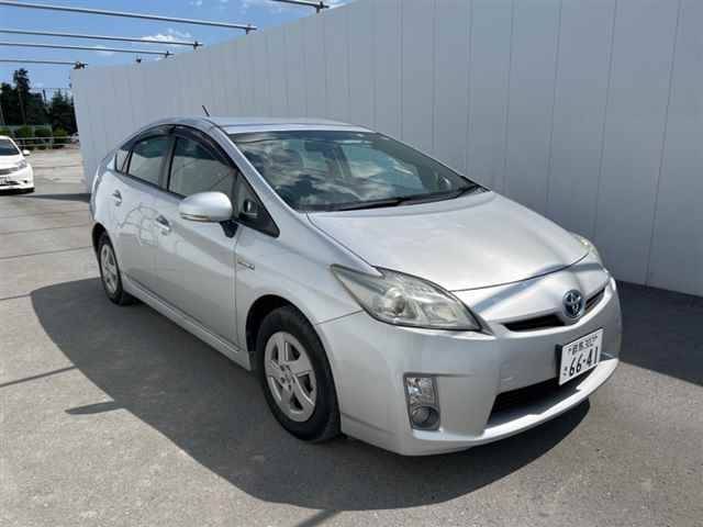 60144 TOYOTA PRIUS ZVW30 2011 г. (MIRIVE Saitama)