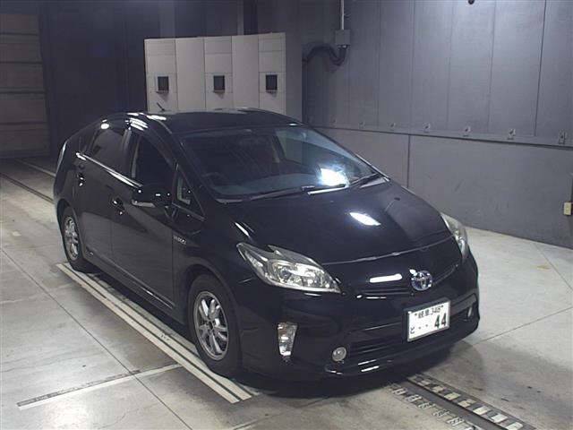 60203 TOYOTA PRIUS ZVW30 2014 г. (JU Gifu)