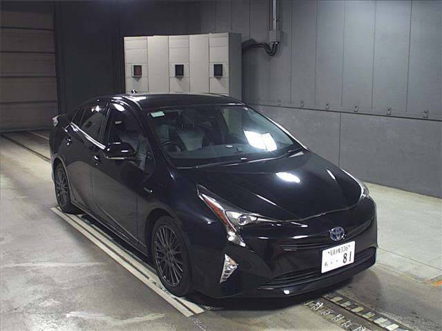 60274 TOYOTA PRIUS ZVW50 2016 г. (JU Gifu)