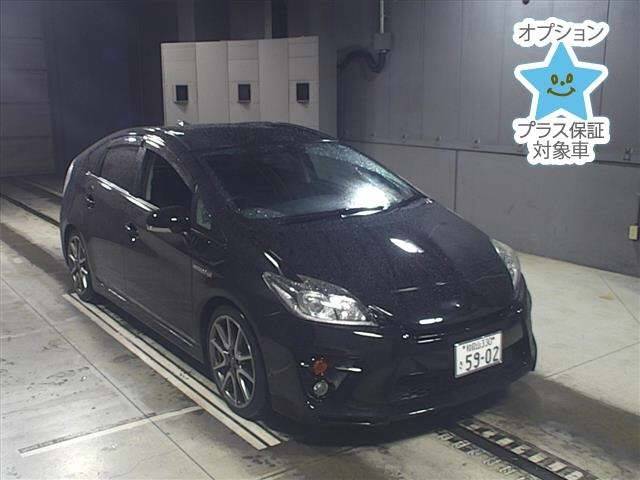 6032 TOYOTA PRIUS ZVW30 2015 г. (JU Gifu)