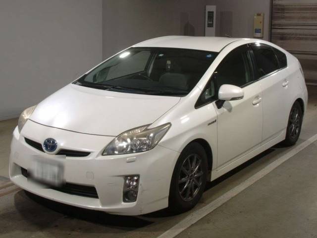 6102 TOYOTA PRIUS ZVW30 2012 г. (TAA Chubu)