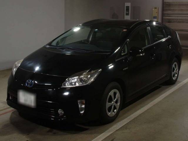 6198 TOYOTA PRIUS ZVW30 2014 г. (TAA Chubu)