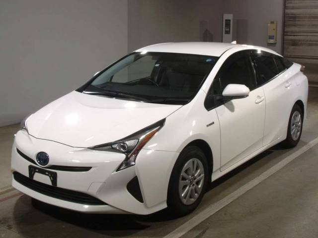 6200 TOYOTA PRIUS ZVW55 2018 г. (TAA Chubu)