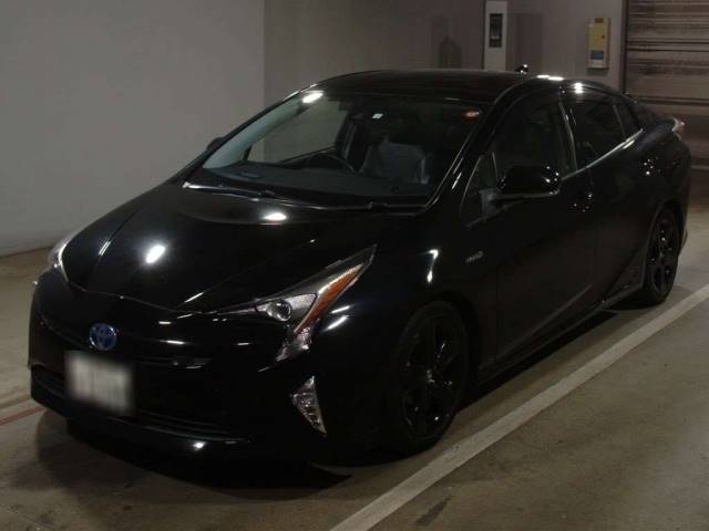 6242 TOYOTA PRIUS ZVW51 2016 г. (TAA Chubu)