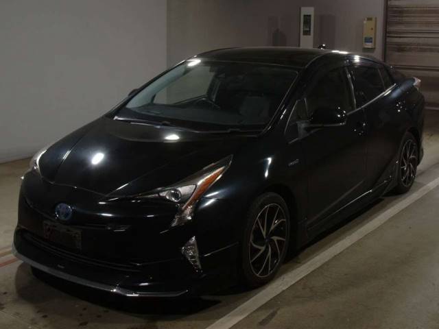 6285 TOYOTA PRIUS ZVW50 2016 г. (TAA Chubu)