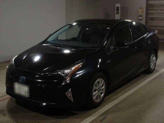 6331 TOYOTA PRIUS ZVW50 2018 г. (TAA Chubu)