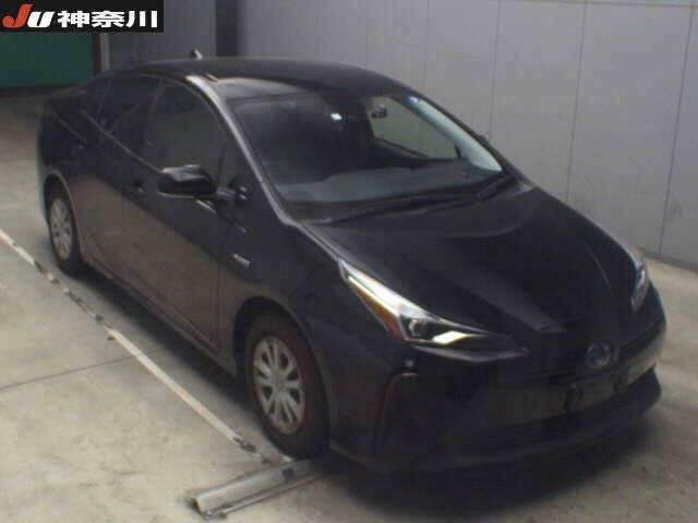 6353 TOYOTA PRIUS ZVW51 2019 г. (JU Kanagawa)