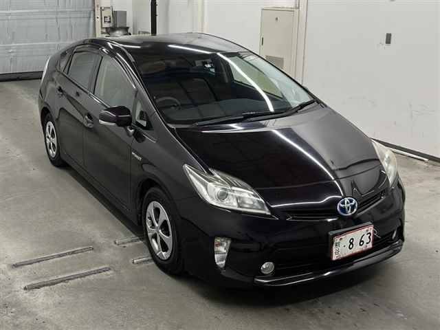 65550 TOYOTA PRIUS ZVW30 2012 г. (MIRIVE Saitama)