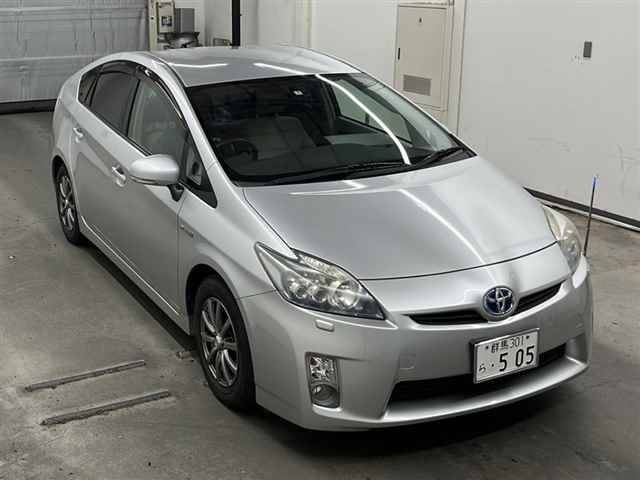 65710 TOYOTA PRIUS ZVW30 2011 г. (MIRIVE Saitama)