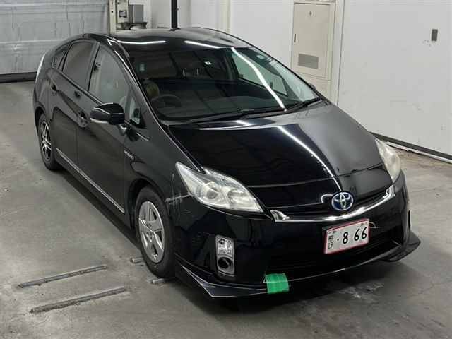 65744 TOYOTA PRIUS ZVW30 2011 г. (MIRIVE Saitama)