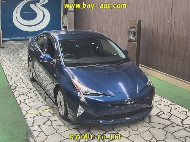 70020 TOYOTA PRIUS ZVW51 2017 г. (BAYAUC)