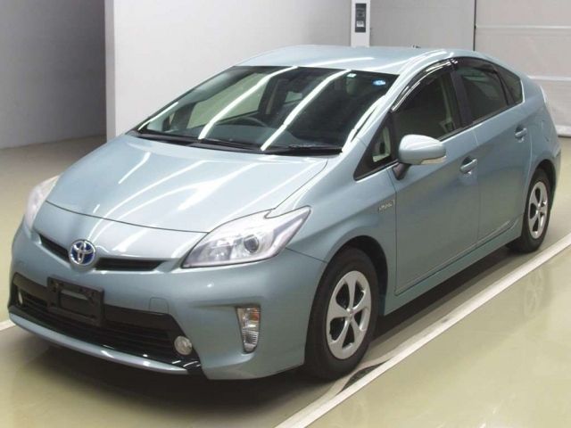 70037 TOYOTA PRIUS ZVW30 2012 г. (TAA Yokohama)