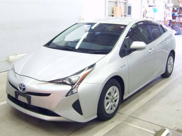 70078 TOYOTA PRIUS ZVW50 2018 г. (TAA Chubu)