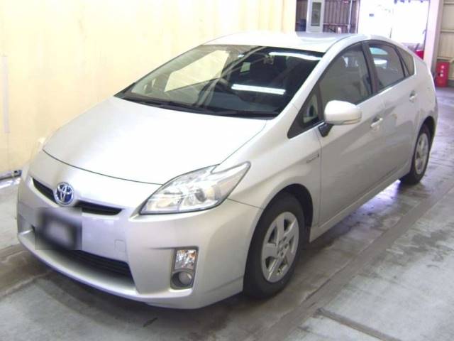 70176 TOYOTA PRIUS ZVW30 2011 г. (TAA Tohoku)