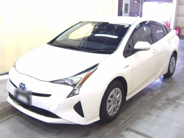 70192 TOYOTA PRIUS ZVW51 2018 г. (TAA Tohoku)