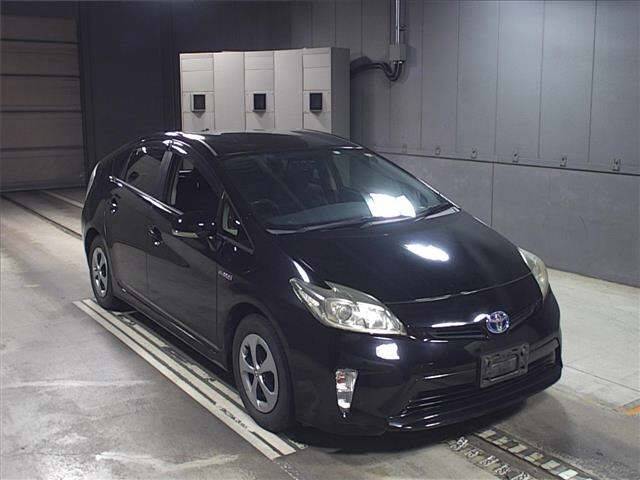 70352 TOYOTA PRIUS ZVW30 2012 г. (JU Gifu)