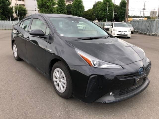 705 TOYOTA PRIUS ZVW51 2019 г. (ARAI Oyama)