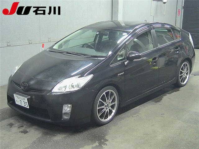 7051 TOYOTA PRIUS ZVW30 2011 г. (JU Ishikawa)