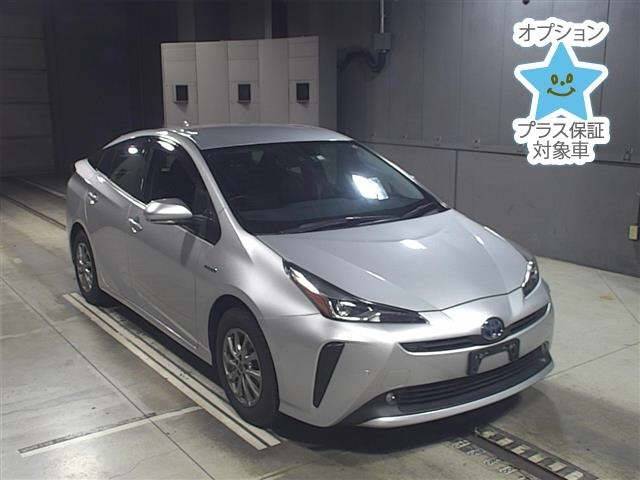 7118 TOYOTA PRIUS ZVW55 2020 г. (JU Gifu)