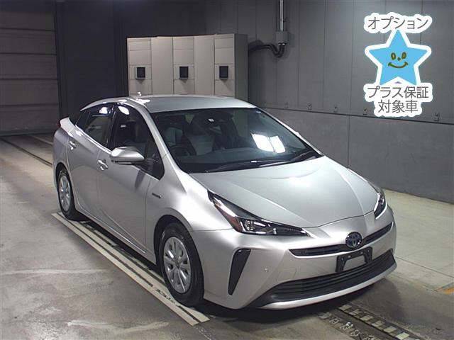 7179 TOYOTA PRIUS ZVW51 2019 г. (JU Gifu)