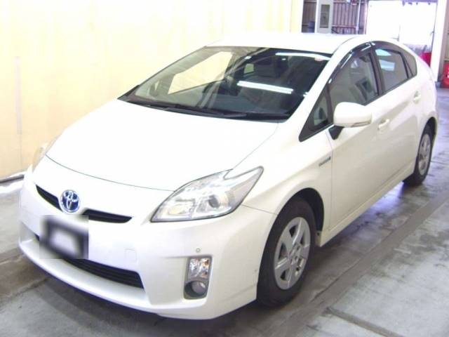 72037 TOYOTA PRIUS ZVW30 2011 г. (TAA Tohoku)