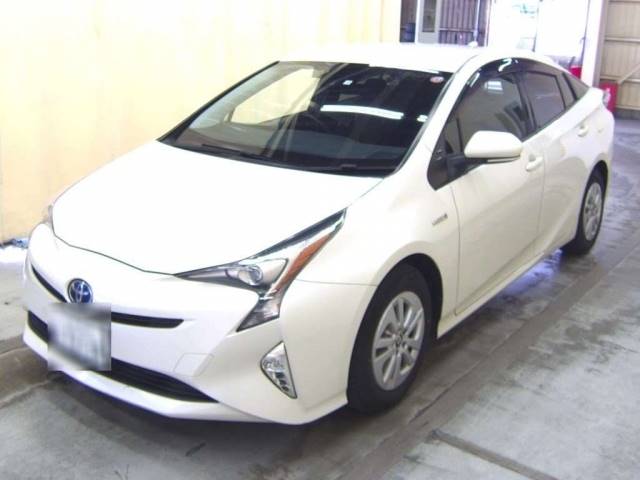 72079 TOYOTA PRIUS ZVW50 2016 г. (TAA Tohoku)