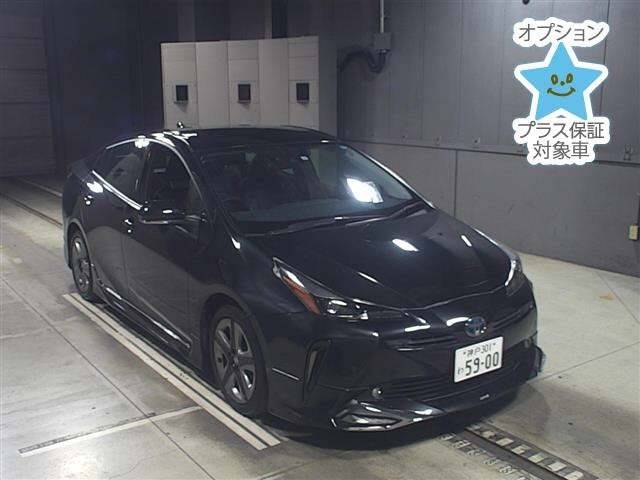 7222 TOYOTA PRIUS ZVW51 2022 г. (JU Gifu)