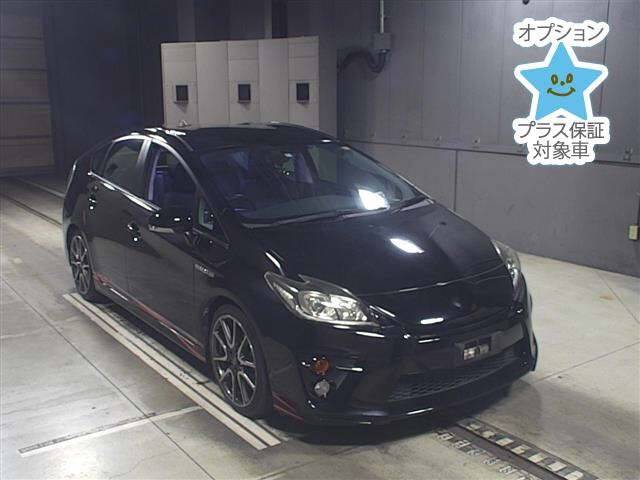 7239 TOYOTA PRIUS ZVW30 2014 г. (JU Gifu)