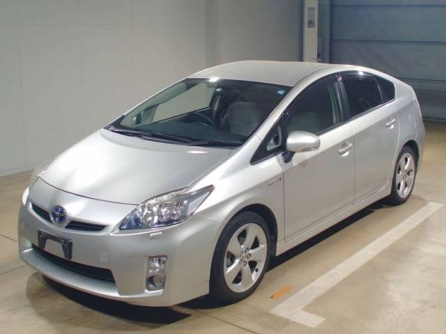 7241 TOYOTA PRIUS ZVW30 2011 г. (TAA Kinki)