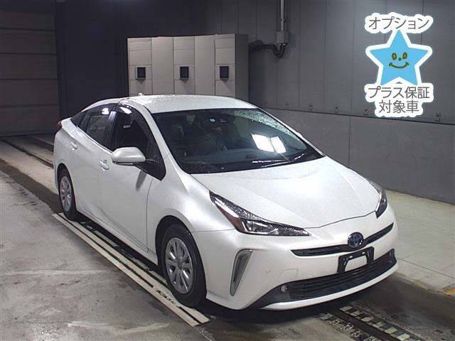 7246 TOYOTA PRIUS ZVW51 2020 г. (JU Gifu)