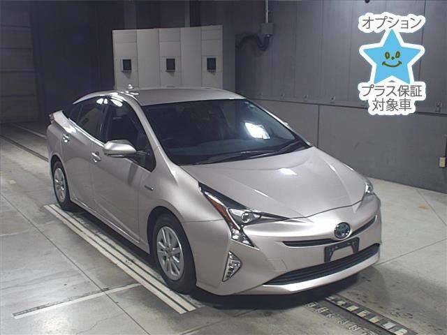 7300 TOYOTA PRIUS ZVW50 2016 г. (JU Gifu)