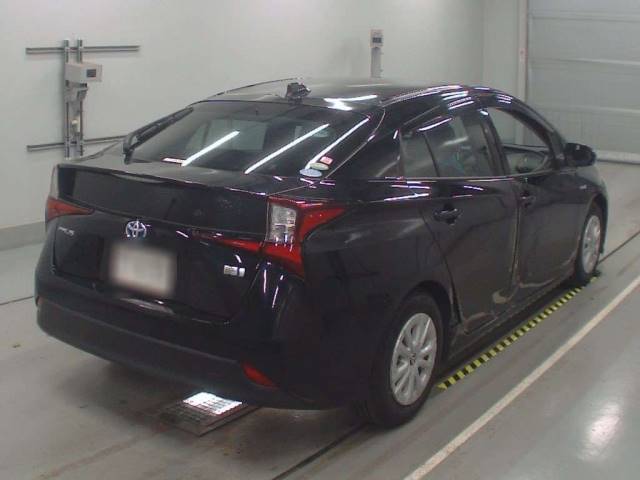 7587 TOYOTA PRIUS ZVW51 2020 г. (CAA Tokyo)