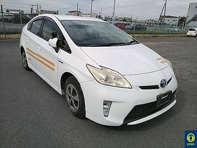 79 TOYOTA PRIUS ZVW30 2012 г. (ZERO Shonan)