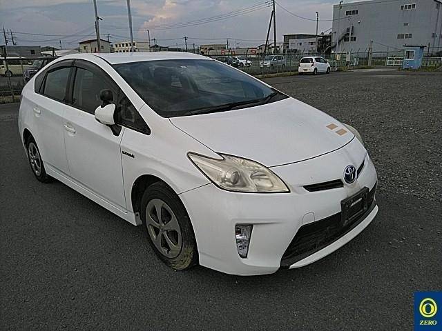 80 TOYOTA PRIUS ZVW30 2012 г. (ZERO Shonan)