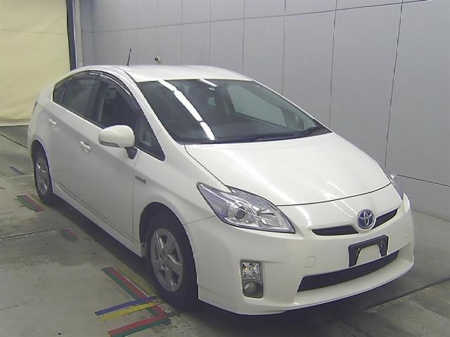 80122 TOYOTA PRIUS ZVW30 2011 г. (Honda Kansai)