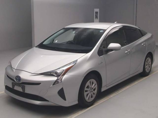 80627 TOYOTA PRIUS ZVW50 2016 г. (TAA Chubu)