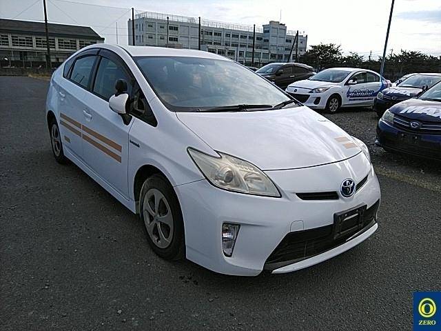 81 TOYOTA PRIUS ZVW30 2012 г. (ZERO Shonan)