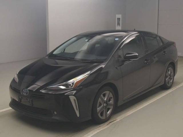 82071 TOYOTA PRIUS ZVW51 2020 г. (TAA Kantou)