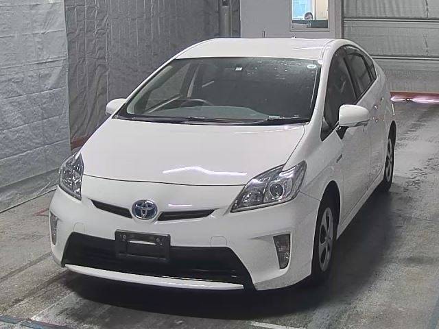 824 TOYOTA PRIUS ZVW30 2014 г. (HERO)